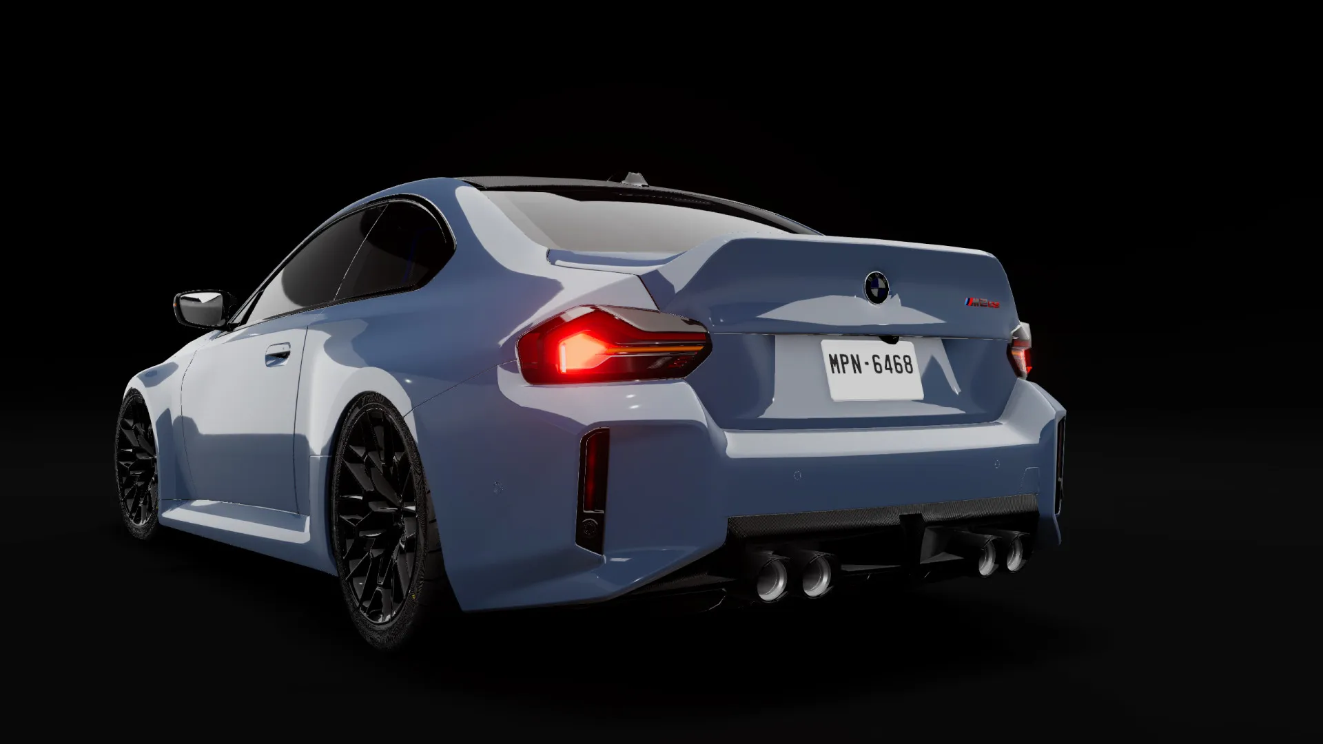 BMW G87 M2 Test Version 3 image 15