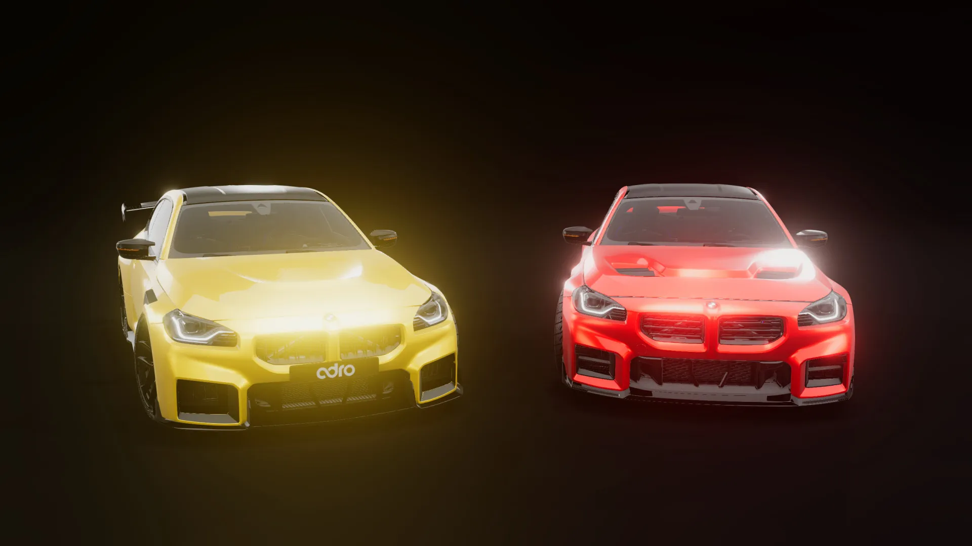 BMW G87 M2 Test Version 3 image 11