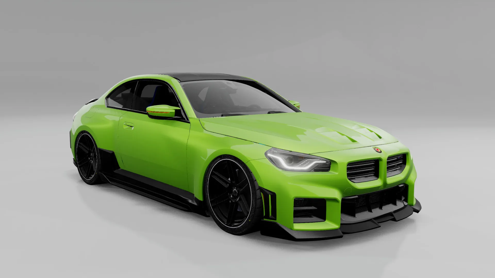 BMW G87 M2 Test Version 3 image 6
