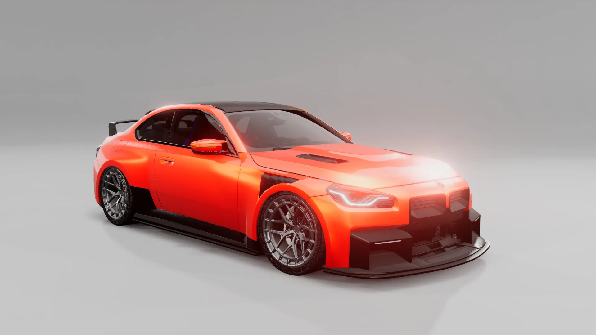 BMW G87 M2 Test Version 3 image 8
