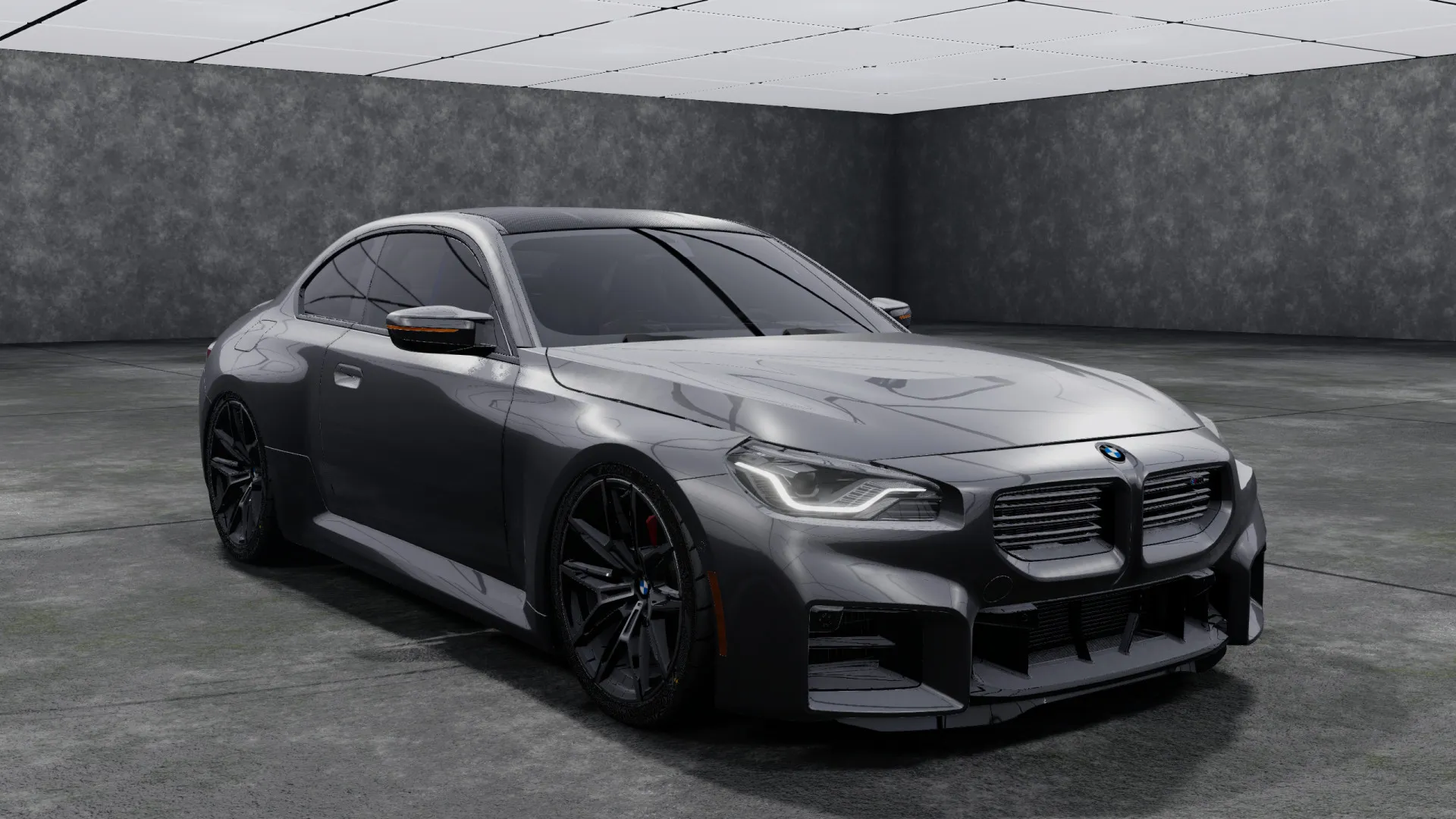 BMW G87 M2 Test Version 3