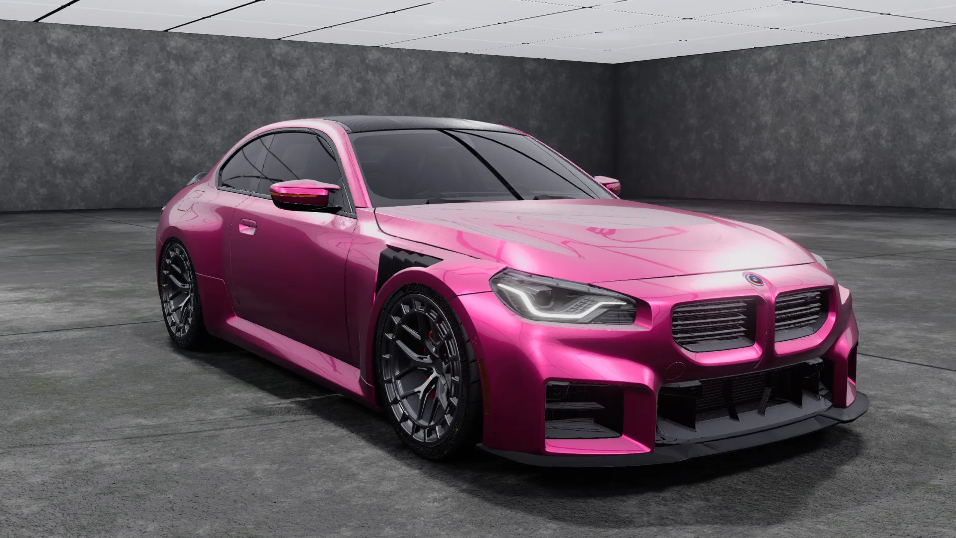 BMW G87 M2 Test Version 3 image 2