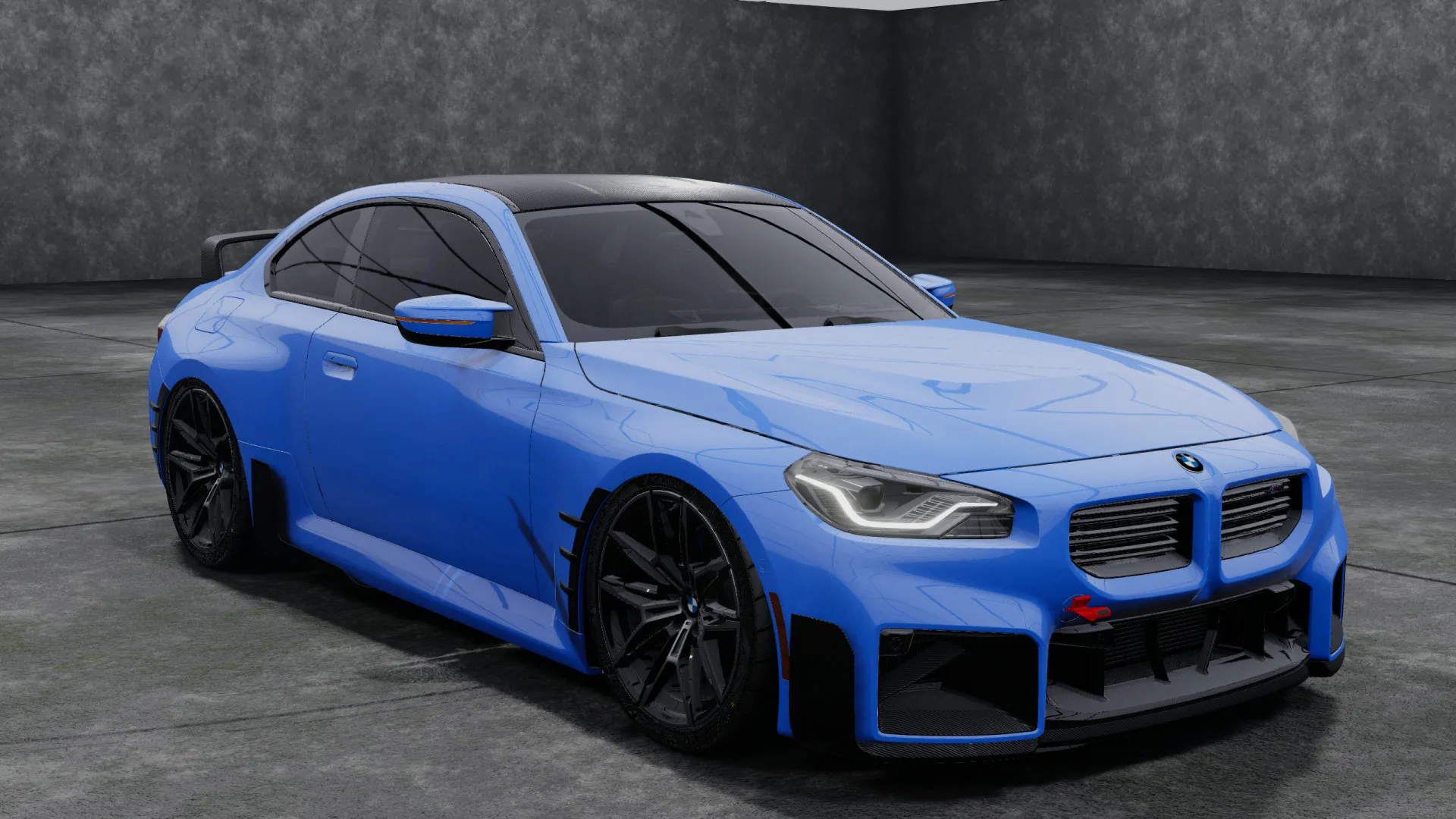 BMW G87 M2 Test Version 3 image 3