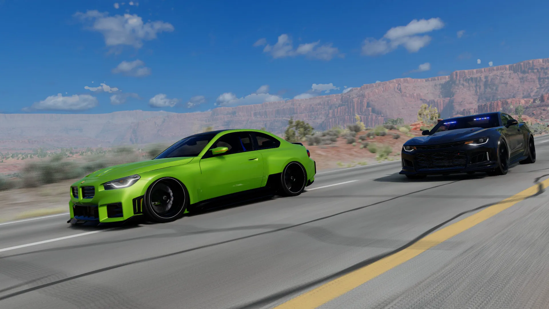 BMW G87 M2 Test Version 3 image 9