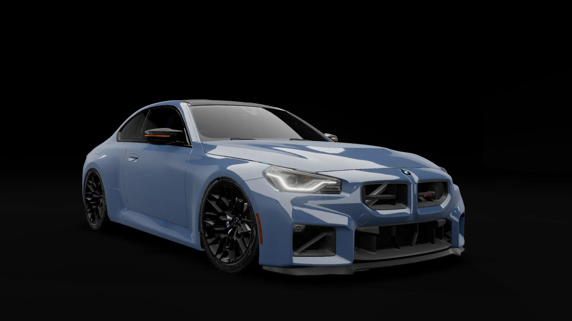 BMW G87 M2 Test Version 3 image 14