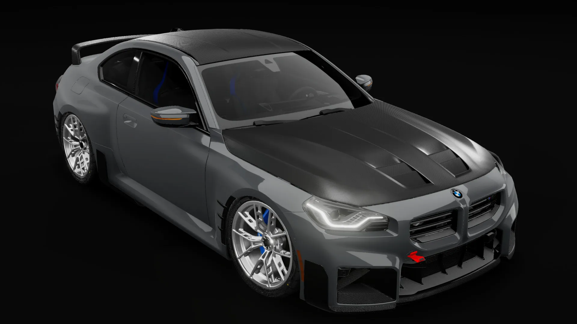 BMW G87 M2 Test Version 3 image 12