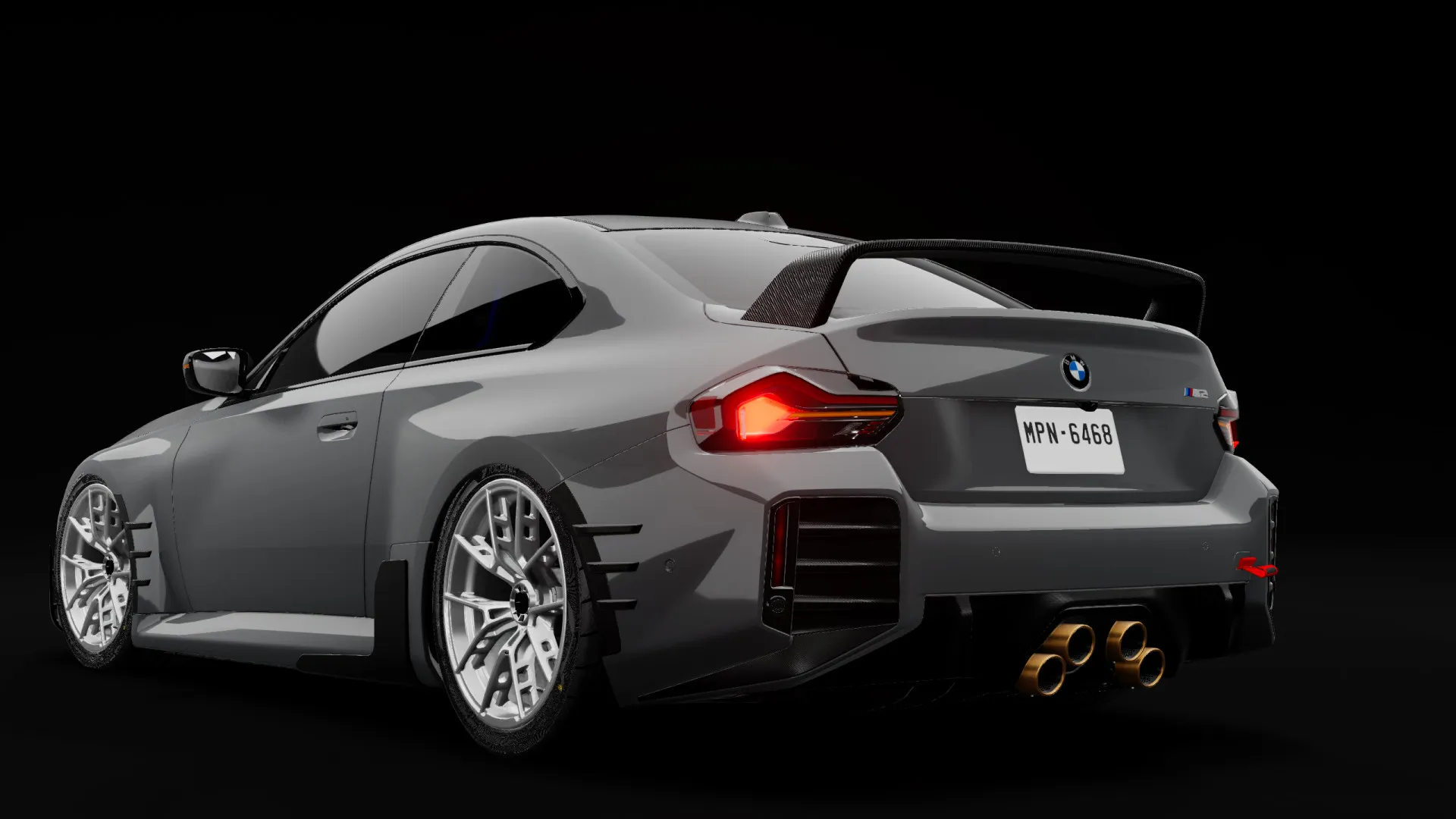 BMW G87 M2 Test Version 3 image 13