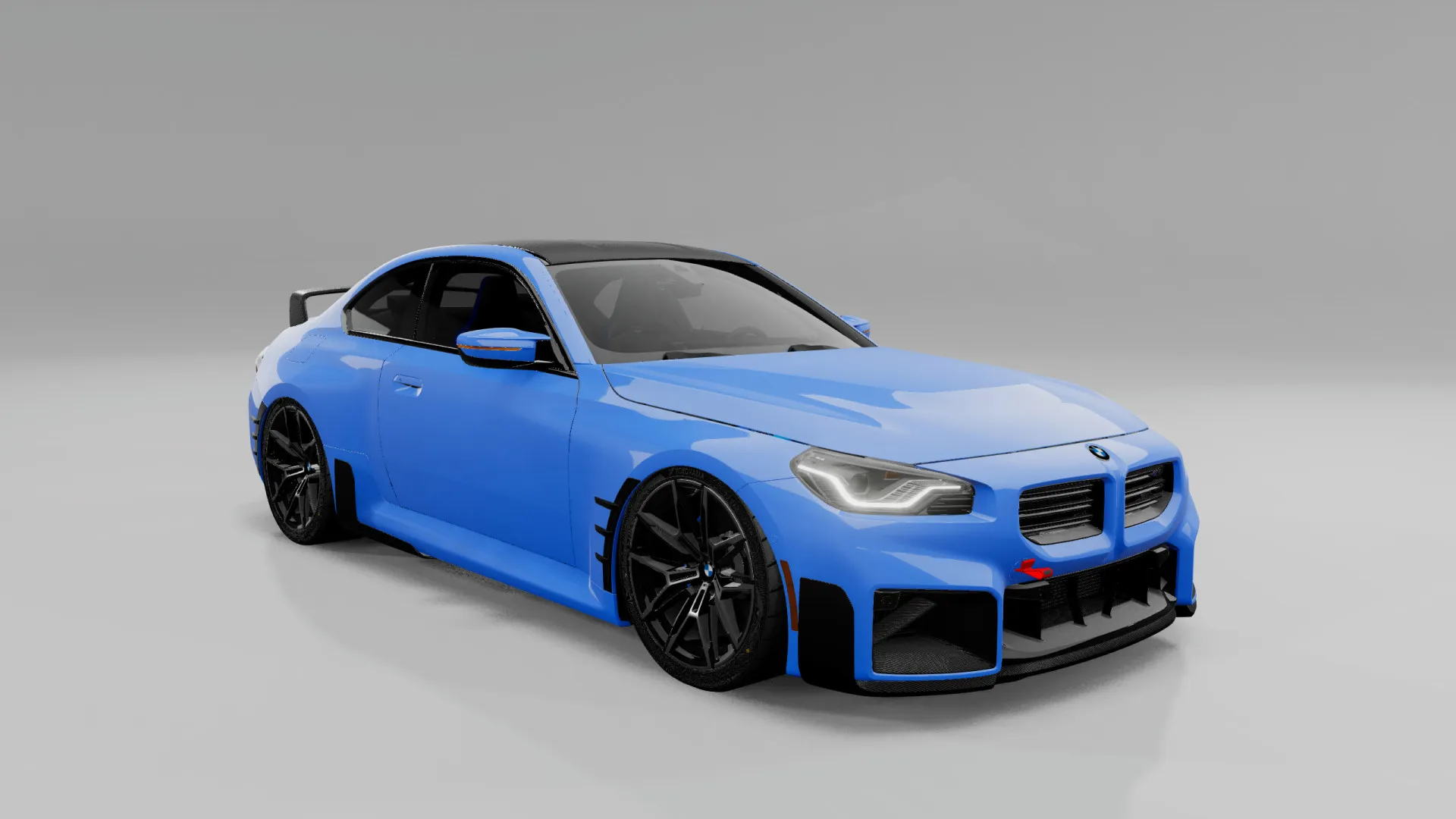 BMW G87 M2 Test Version 3 image 5