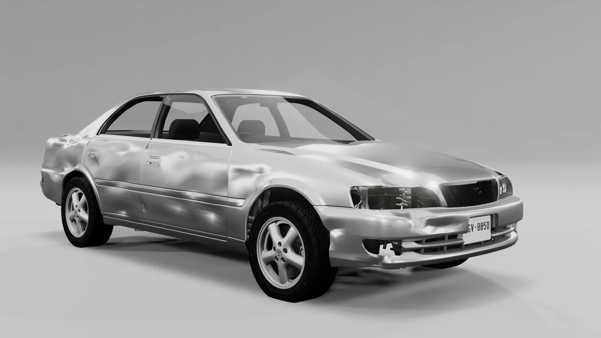 Toyota Chaser JZX100 Test Version 2 image 5