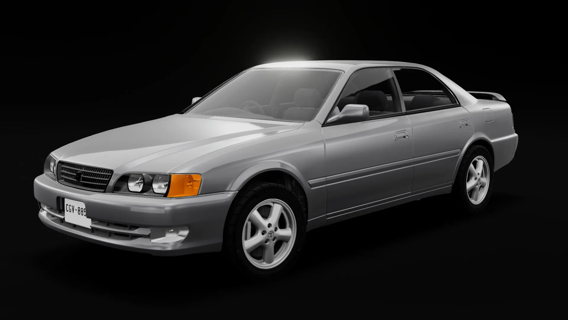 Toyota Chaser JZX100 Test Version 2 image 2