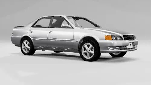 Toyota Chaser JZX100 Test Version 2 image 4