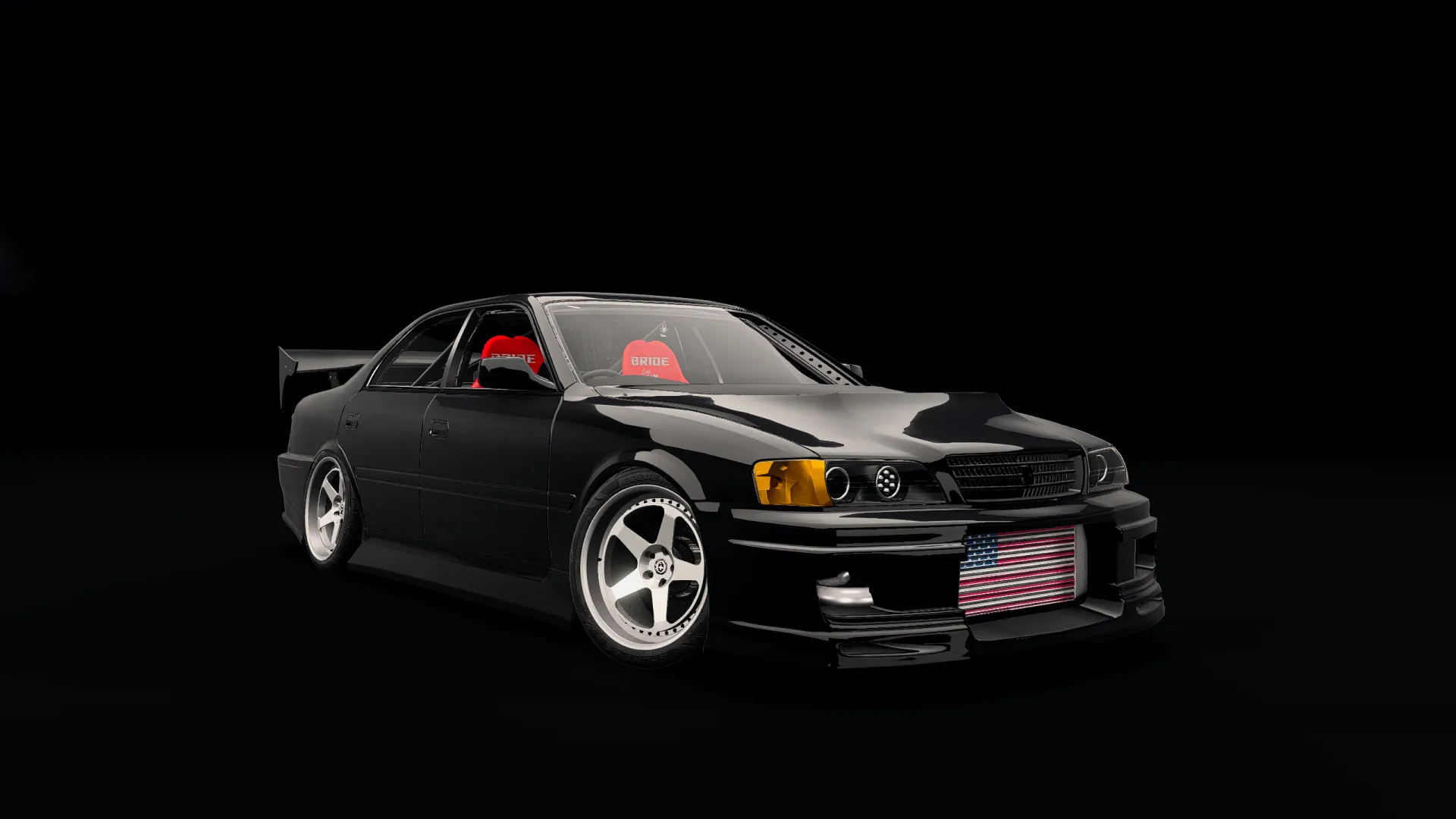 Toyota Chaser JZX100 Test Version 2 image 12