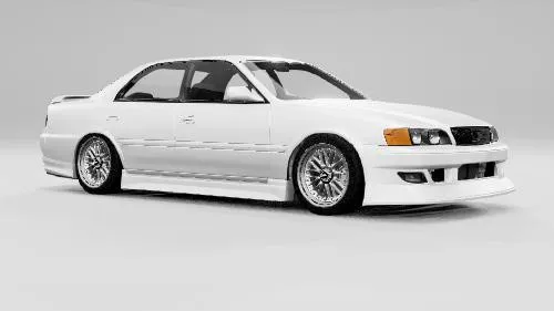 Toyota Chaser JZX100 Test Version 2 image 3