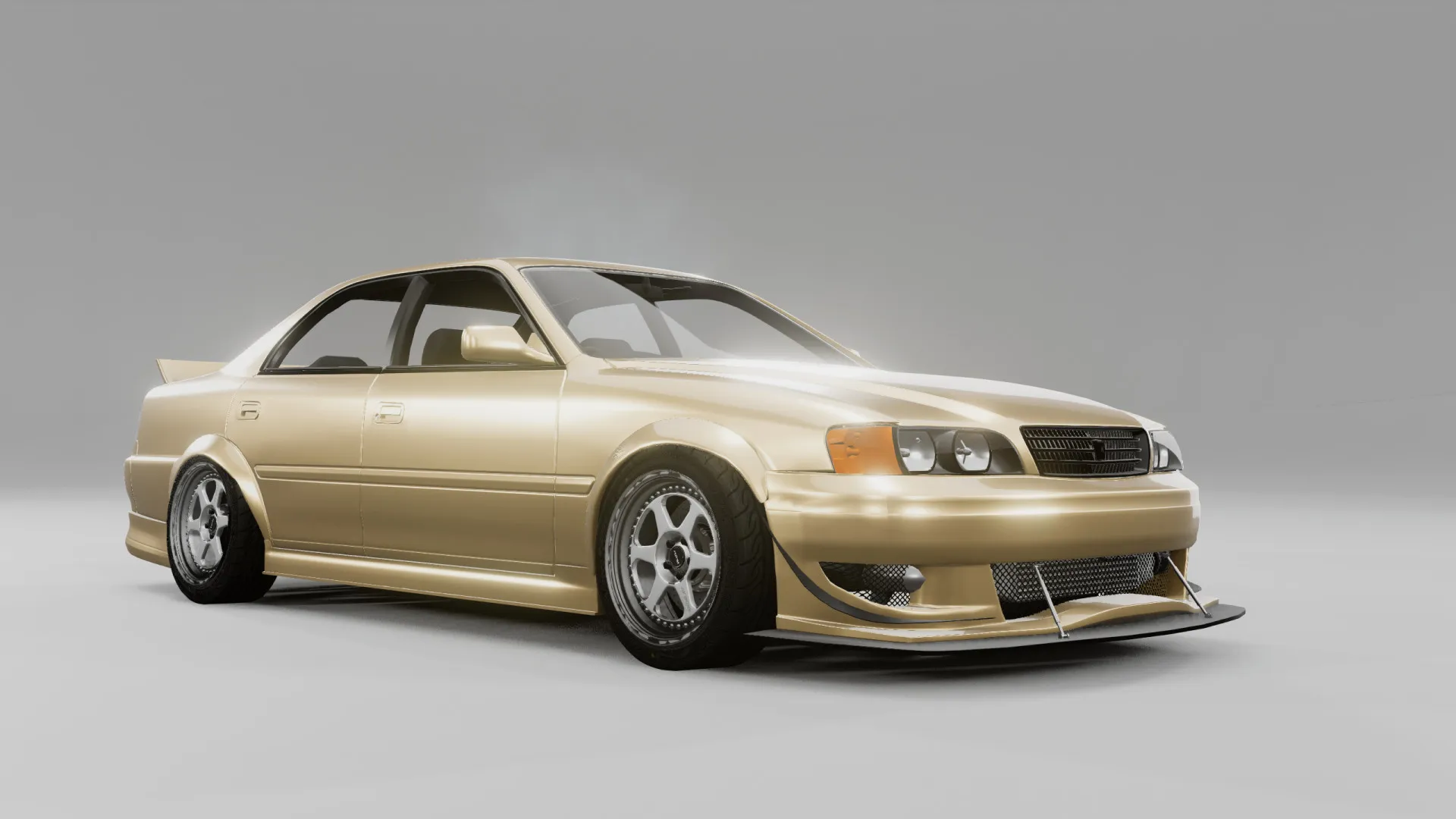 Toyota Chaser JZX100 Test Version 2