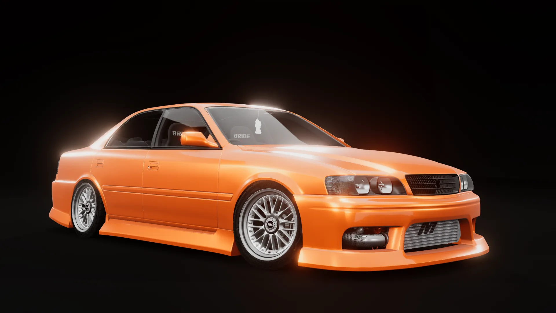 Toyota Chaser JZX100 Test Version 2 image 11