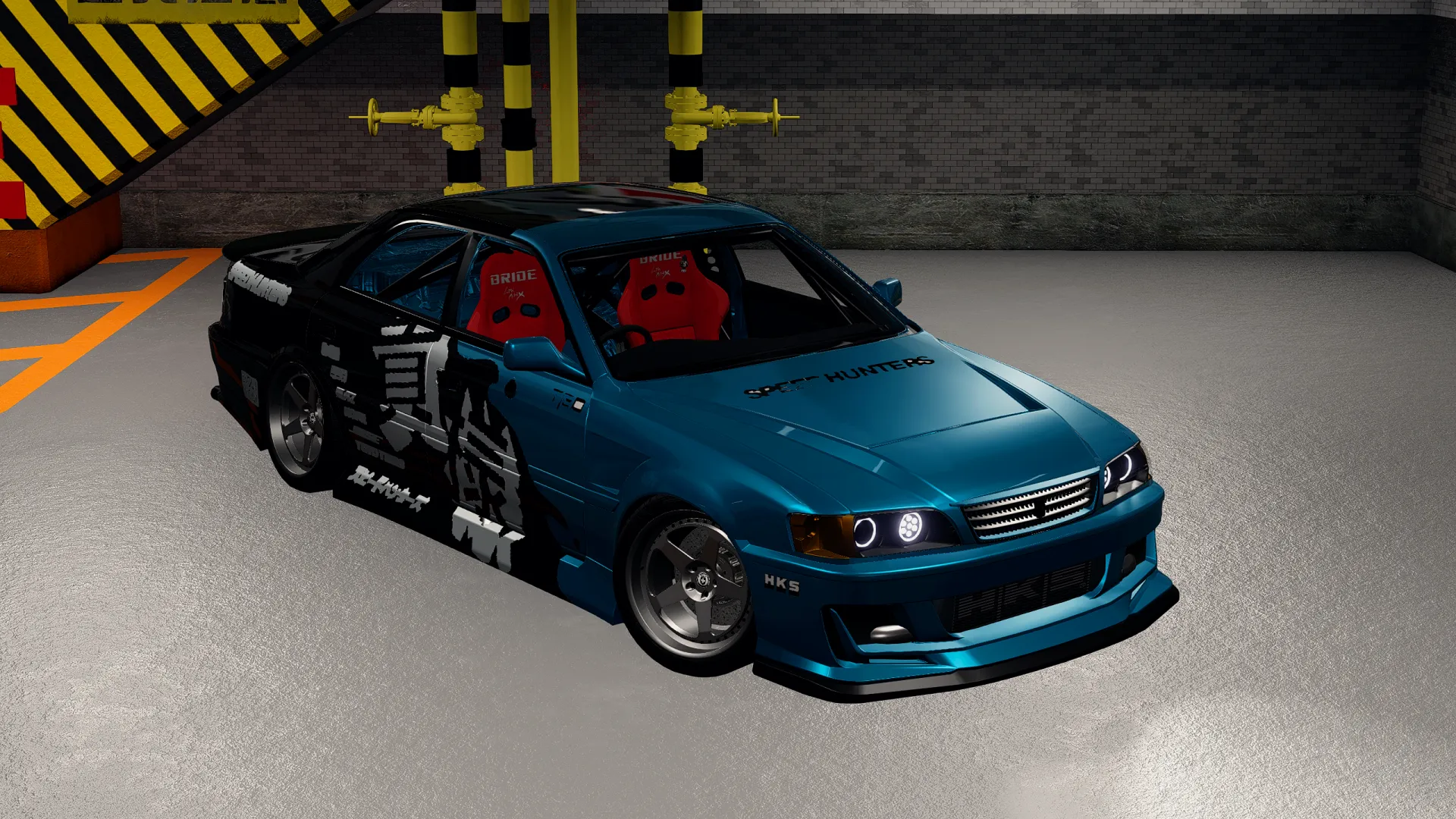 Toyota Chaser JZX100 Test Version 2 image 14