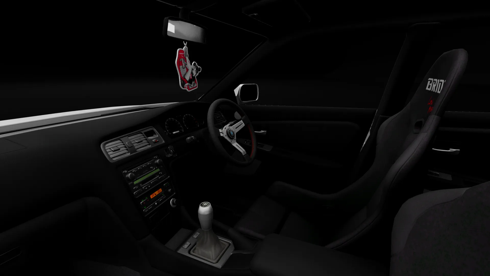 Toyota Chaser JZX100 Test Version 2 image 8