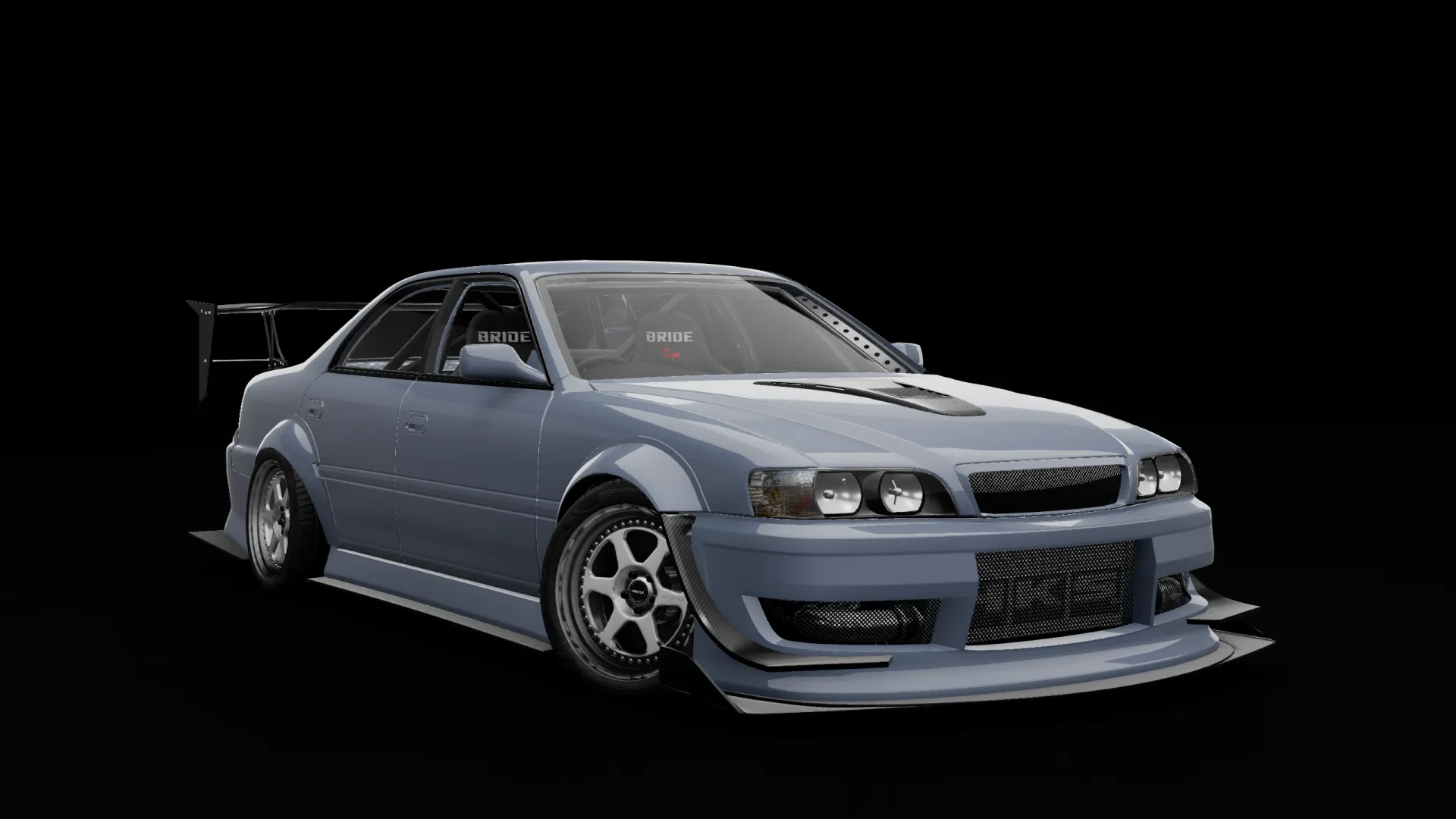 Toyota Chaser JZX100 Test Version 2 image 6