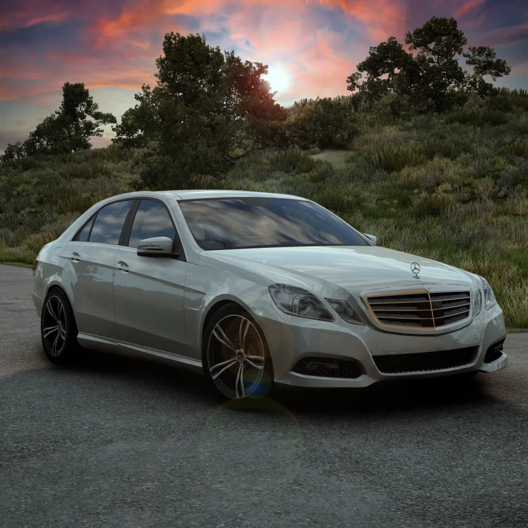 Mercedes-Benz W212/S212 Pack [245 CONFIGURATIONS] 1 image 10