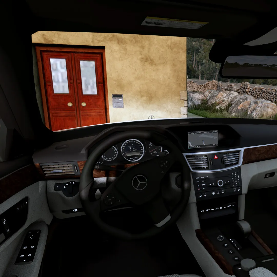 Mercedes-Benz W212/S212 Pack [245 CONFIGURATIONS] 1 image 5