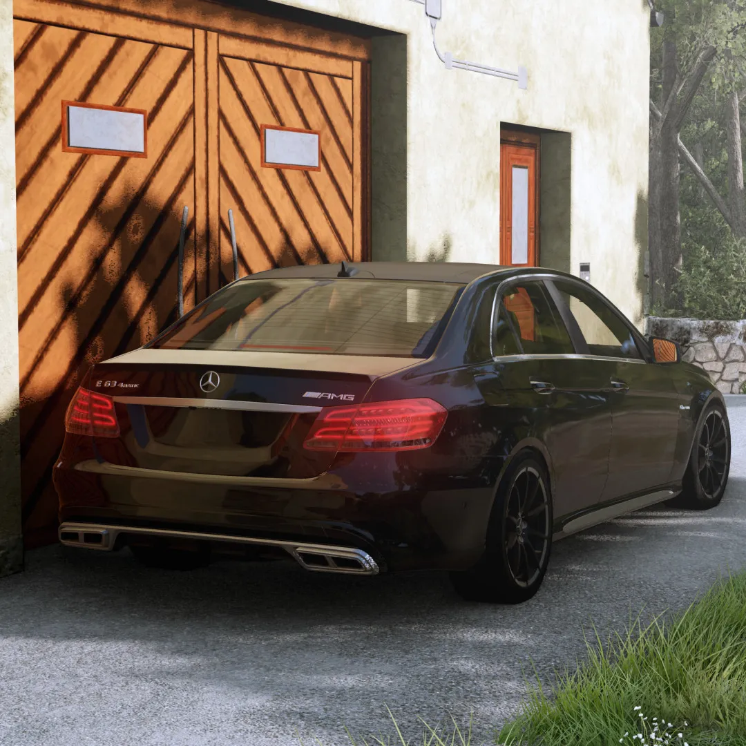 Mercedes-Benz W212/S212 Pack [245 CONFIGURATIONS] 1 image 8