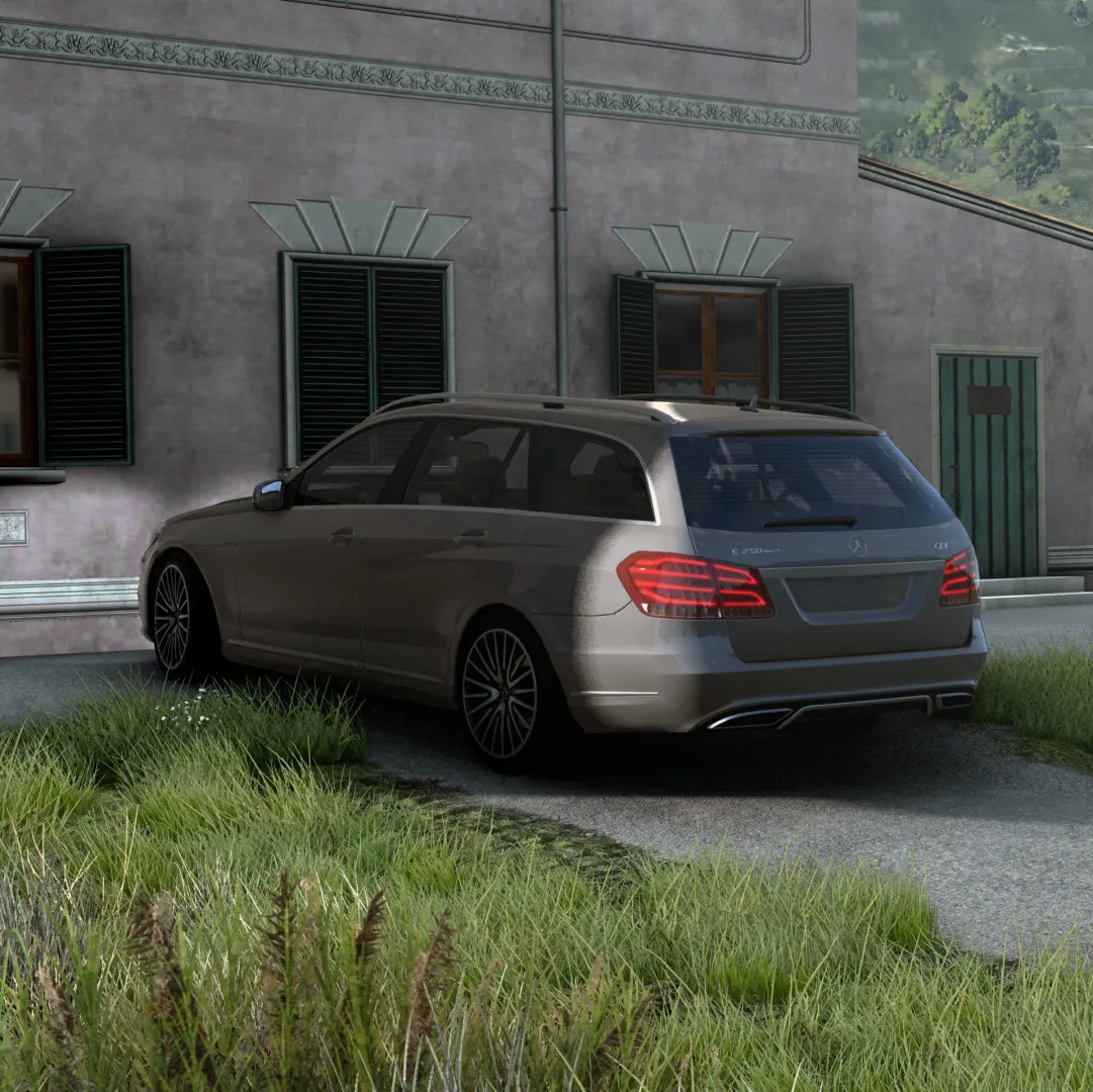 Mercedes-Benz W212/S212 Pack [245 CONFIGURATIONS] 1 image 9