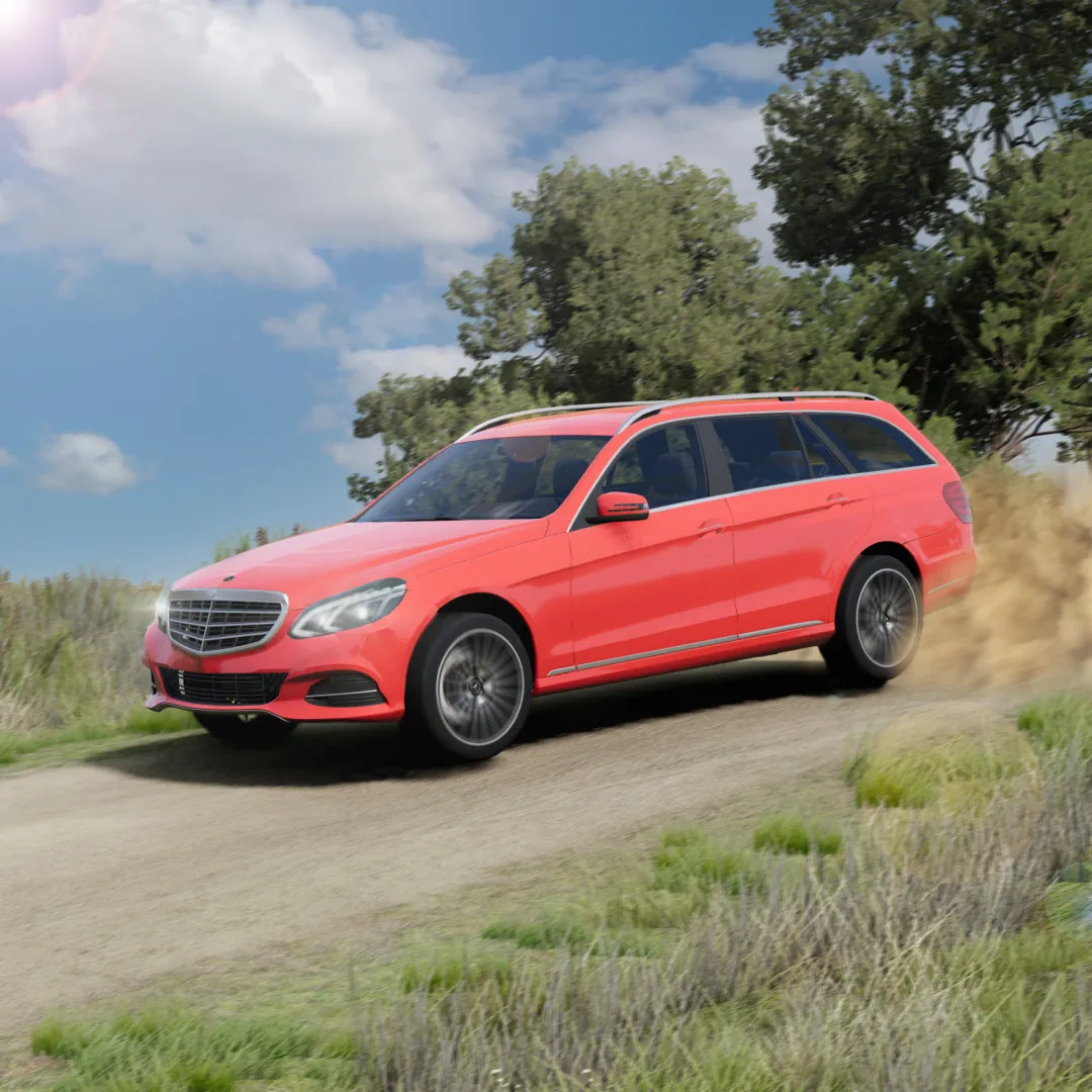 Mercedes-Benz W212/S212 Pack [245 CONFIGURATIONS] 1