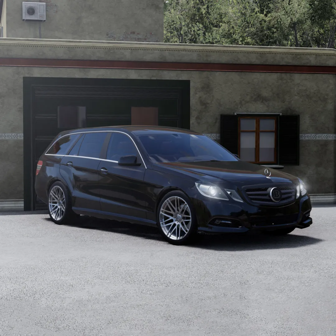 Mercedes-Benz W212/S212 Pack [245 CONFIGURATIONS] 1 image 2