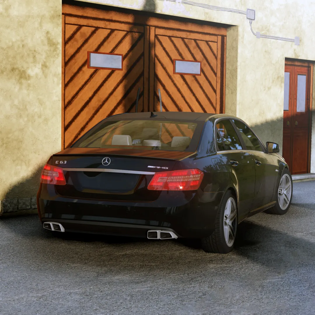 Mercedes-Benz W212/S212 Pack [245 CONFIGURATIONS] 1 image 7