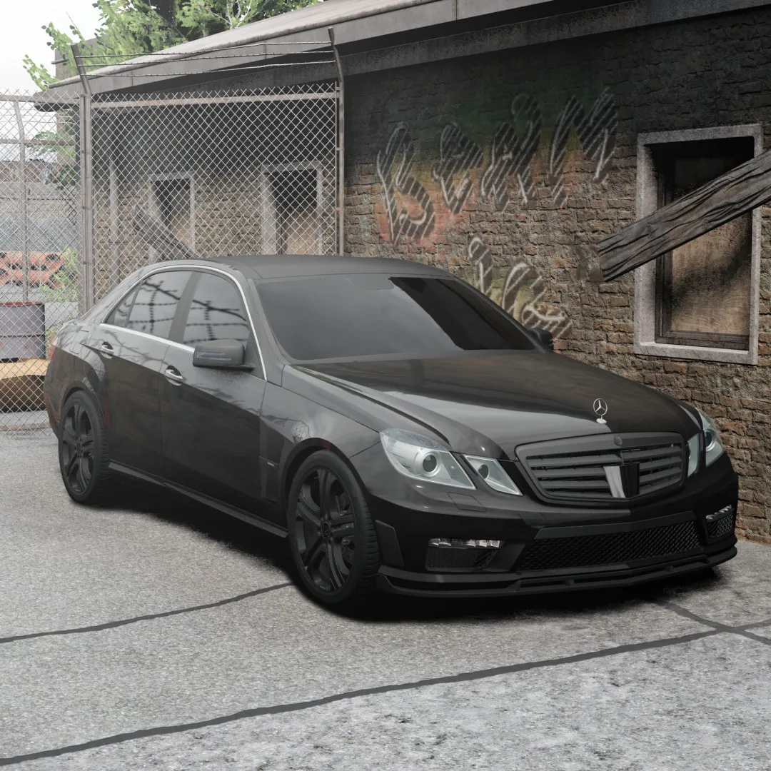 Mercedes-Benz W212/S212 Pack [245 CONFIGURATIONS] 1 image 3