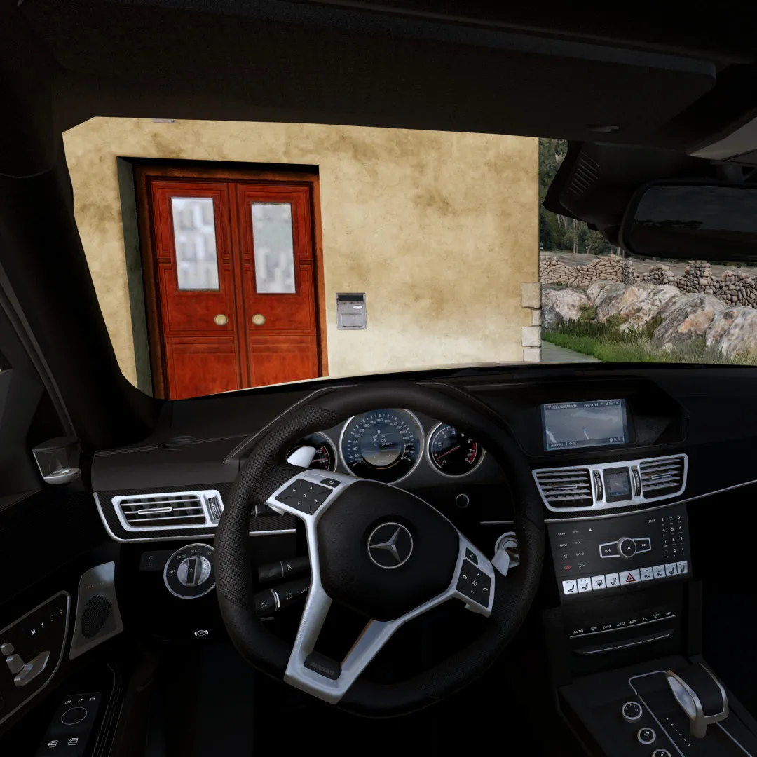 Mercedes-Benz W212/S212 Pack [245 CONFIGURATIONS] 1 image 6