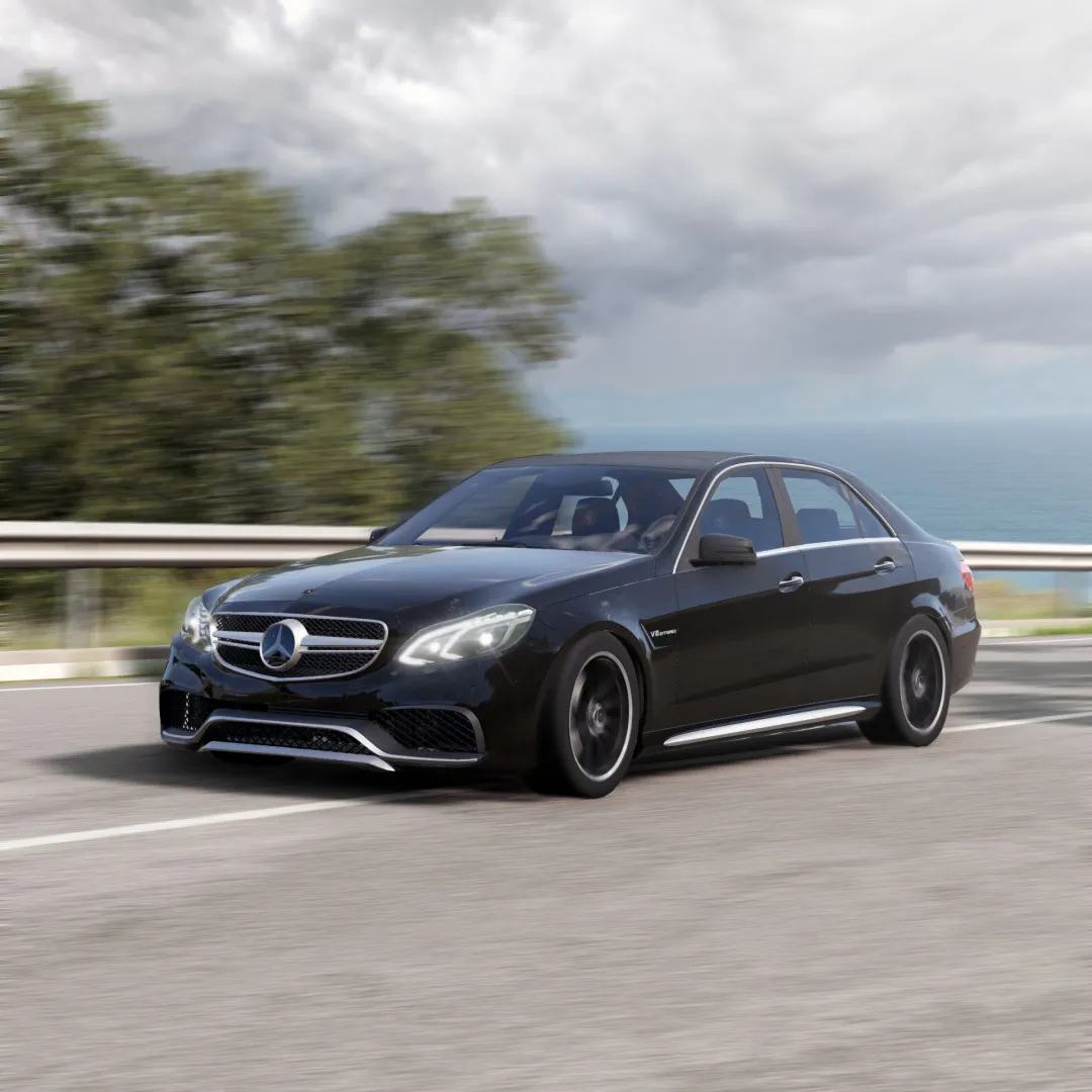 Mercedes-Benz W212/S212 Pack [245 CONFIGURATIONS] 1 image 4