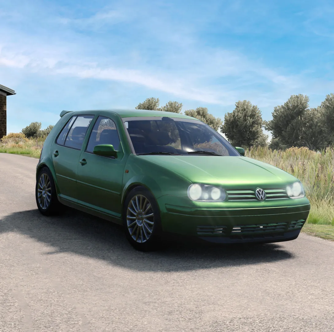 Volkswagen Golf IV [RELEASE] 1 image 1