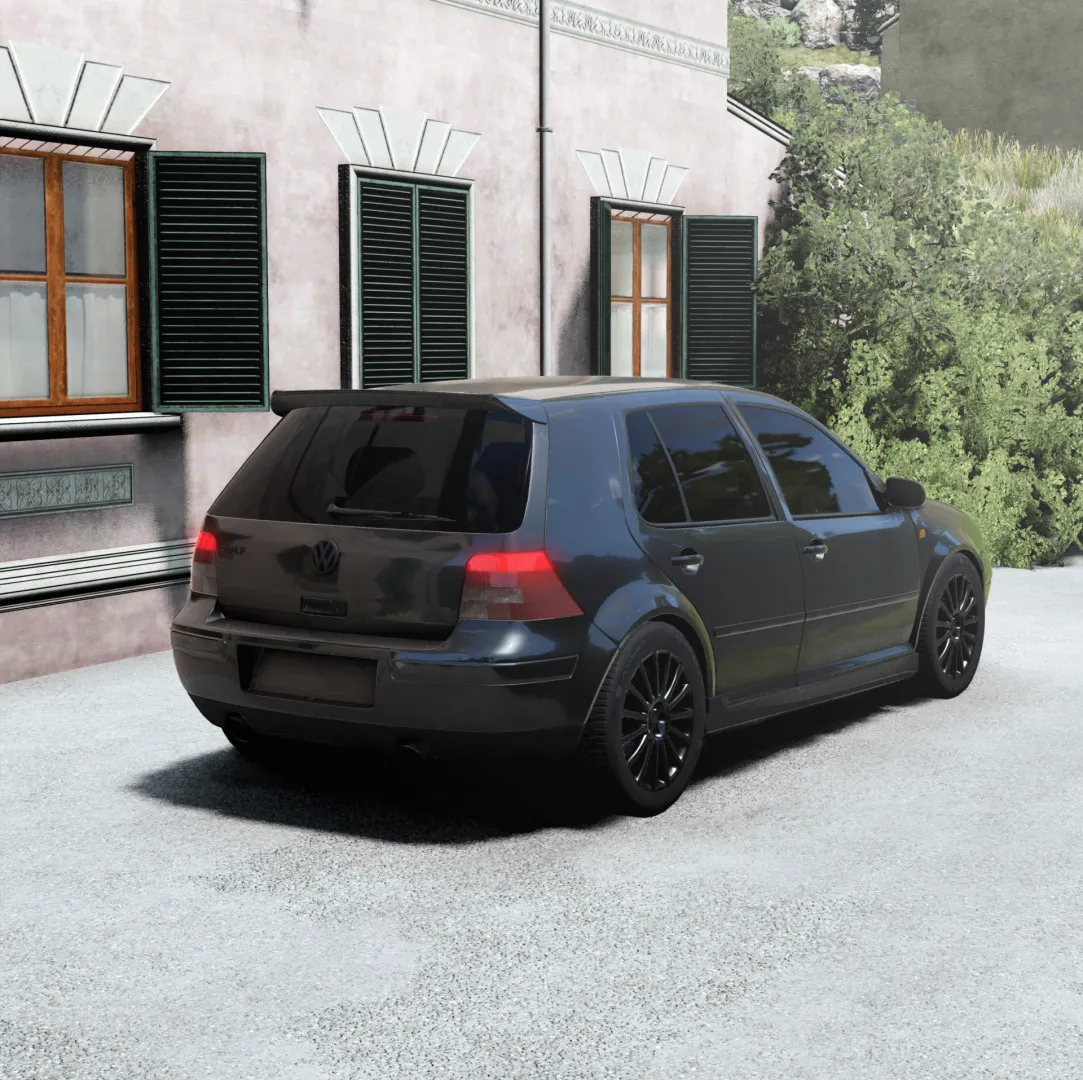 Volkswagen Golf IV [RELEASE] 1 image 3