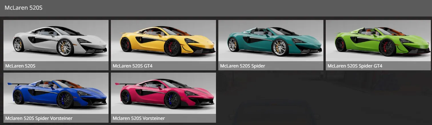 McLaren 520S 1 image 3