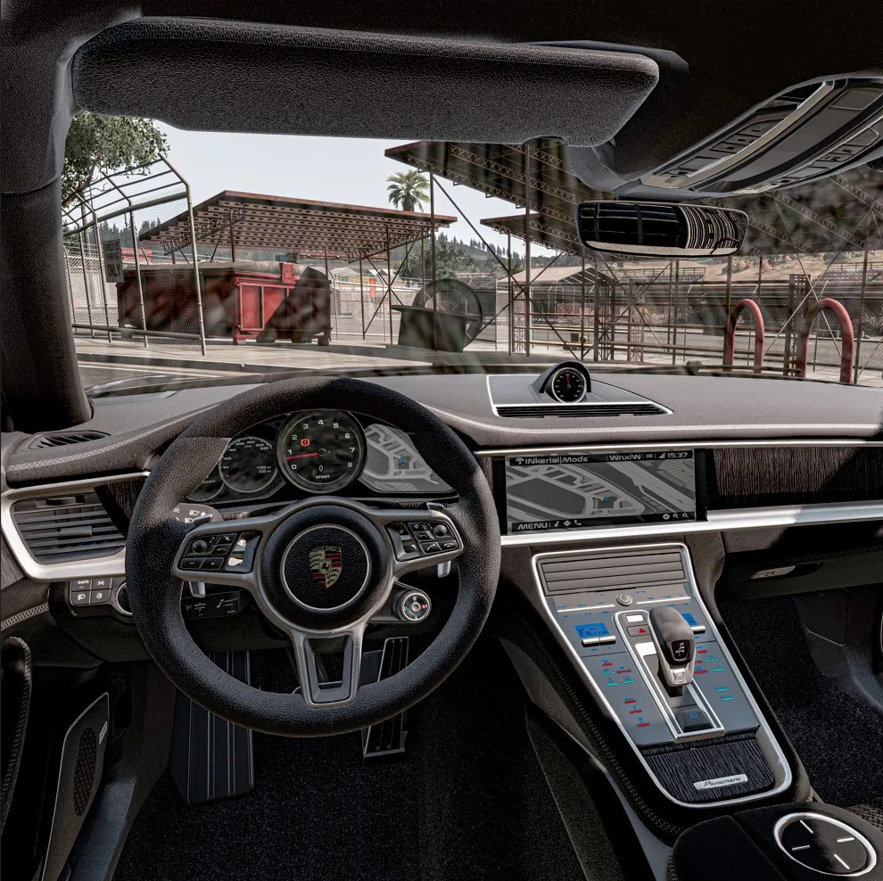 Porsche Panamera GTS/Mansory/Turbo 1 image 2