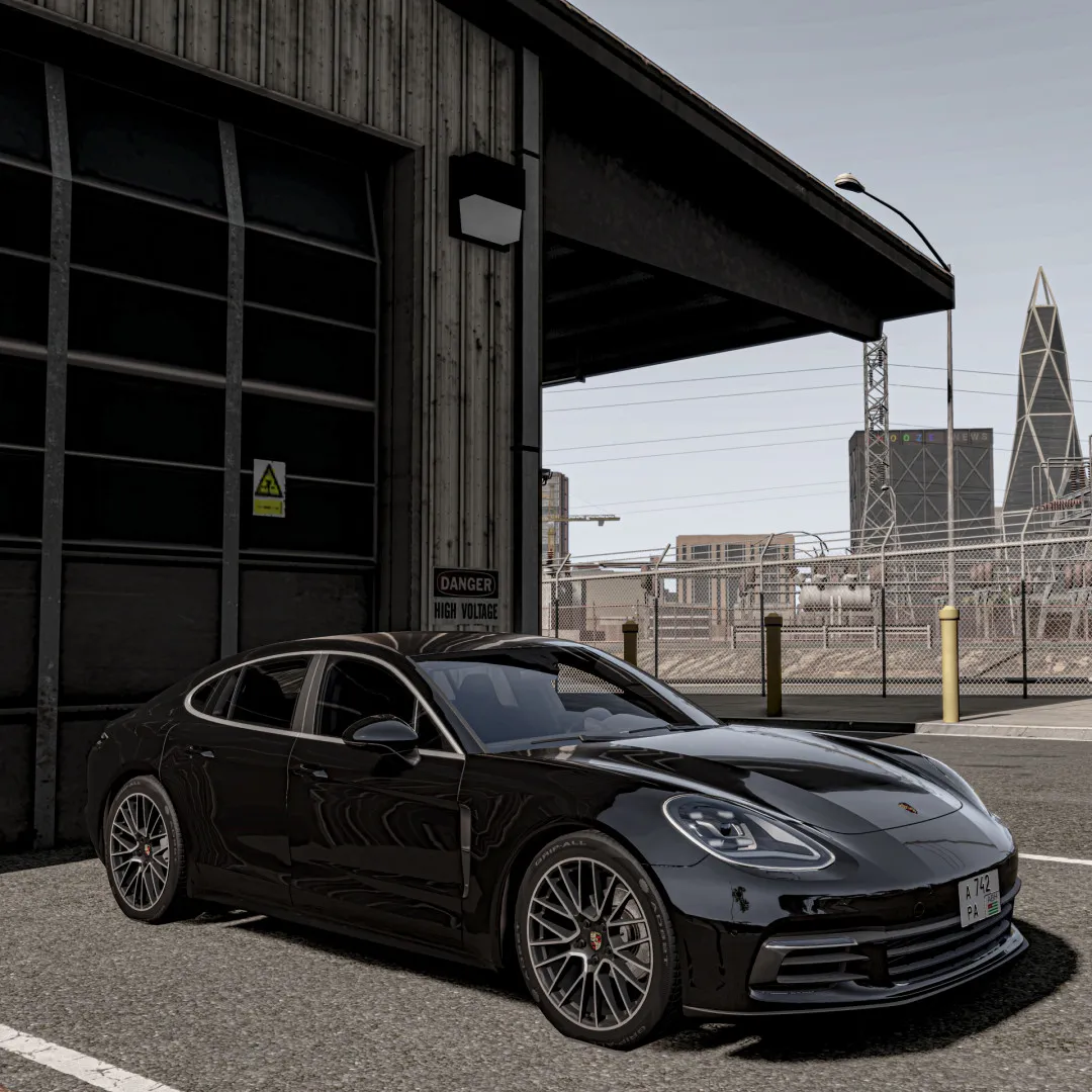 Porsche Panamera GTS/Mansory/Turbo 1 image 5