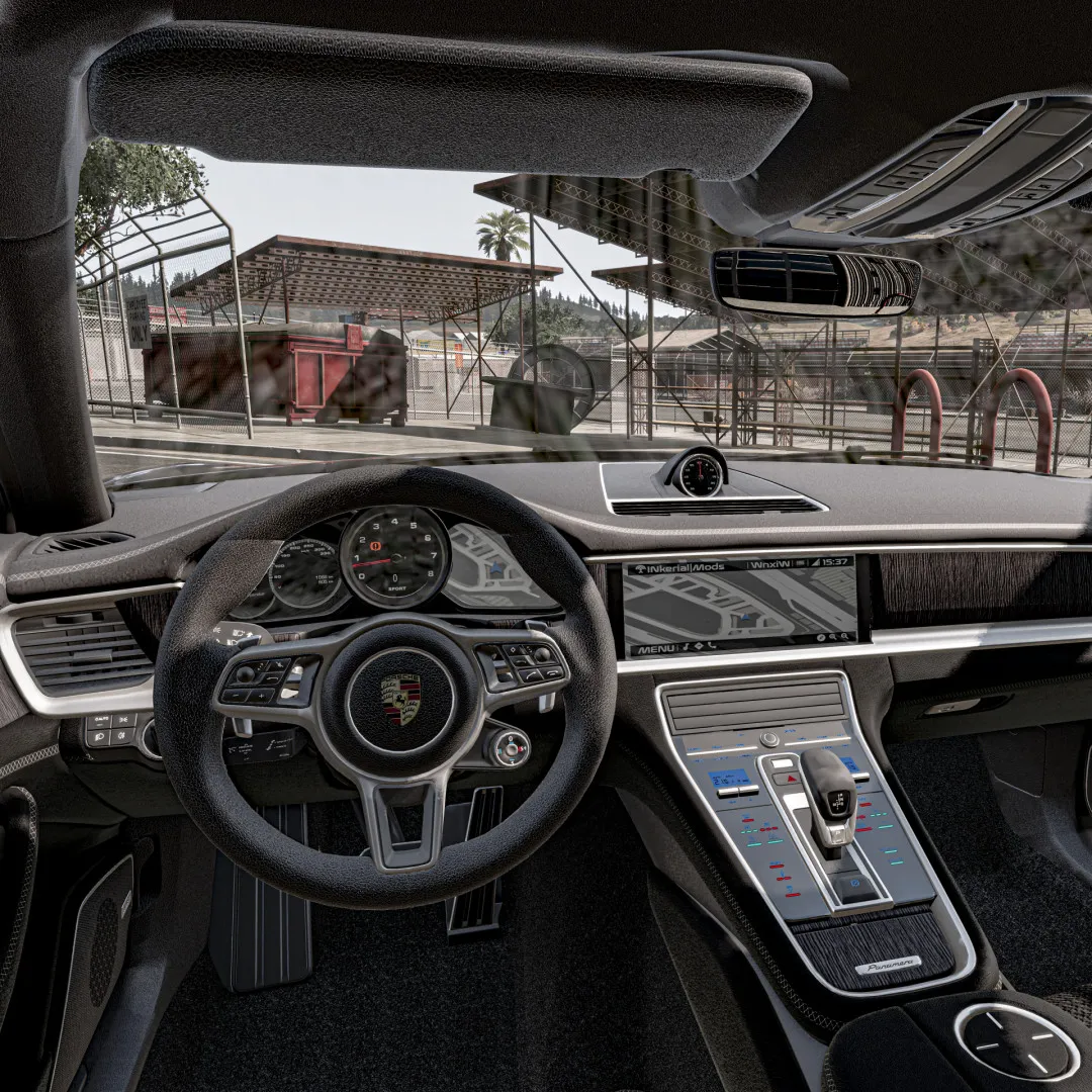 Porsche Panamera GTS/Mansory/Turbo 1 image 4