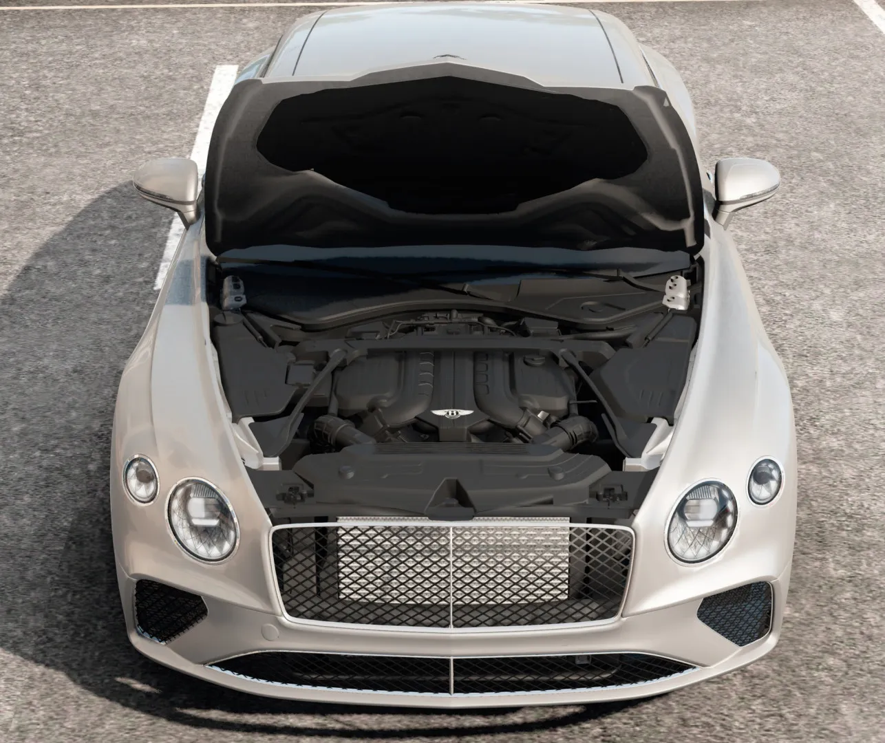 Bentley Continental GT [RELEASE] 1 image 3