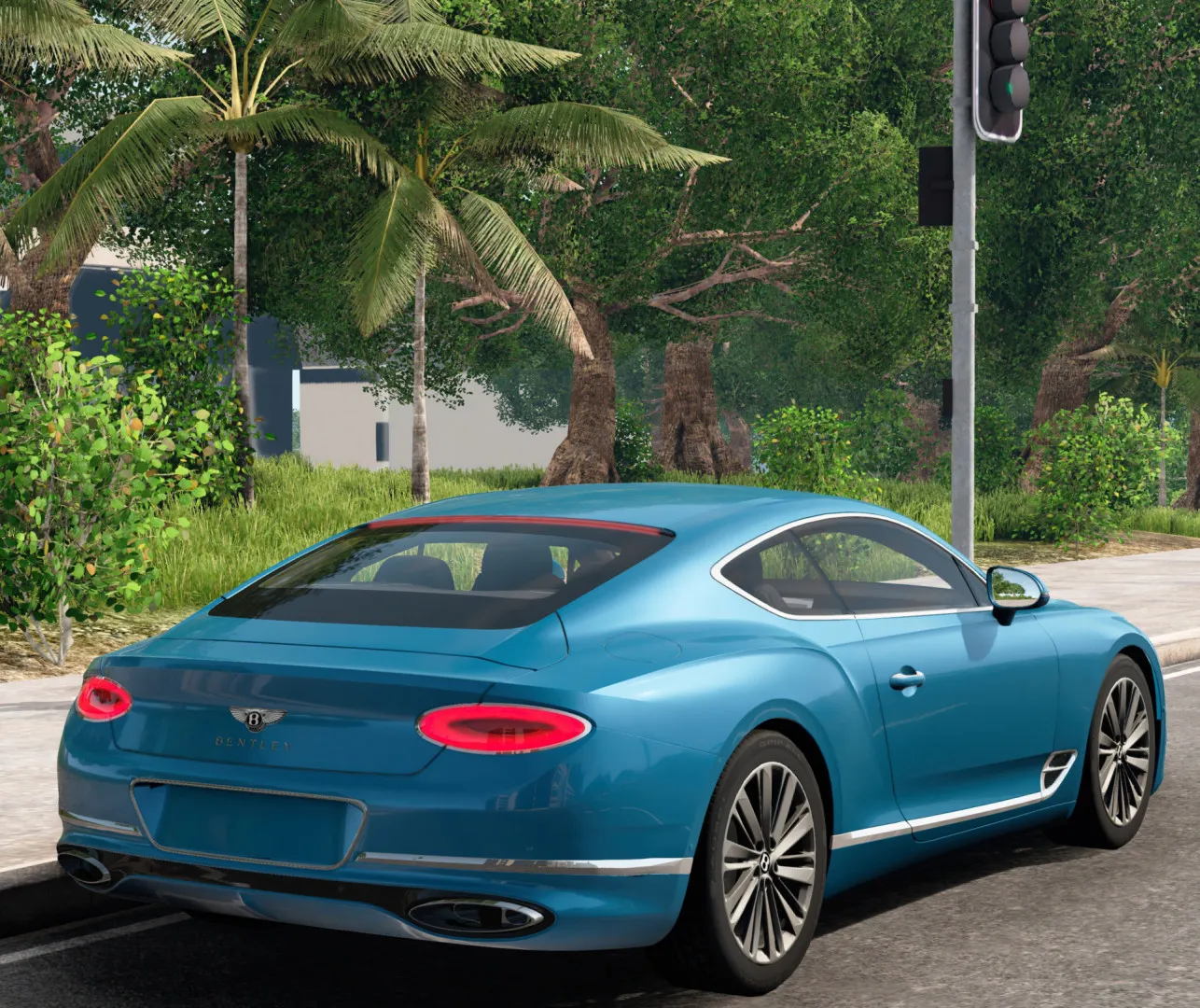 Bentley Continental GT [RELEASE] 1 image 6