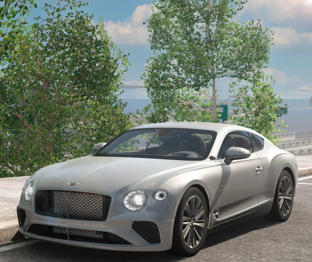 Bentley Continental GT [RELEASE] 1