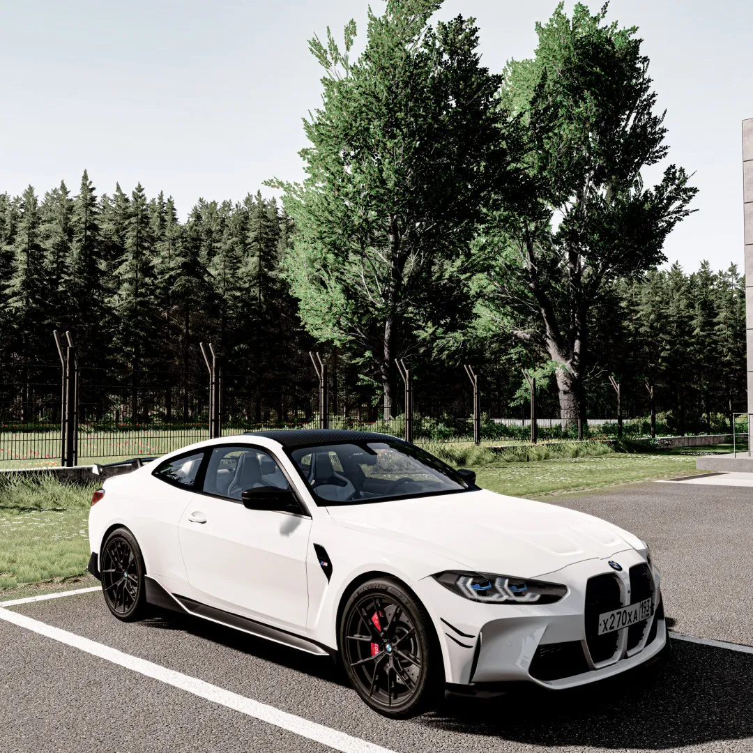 Bmw M4 G82 1