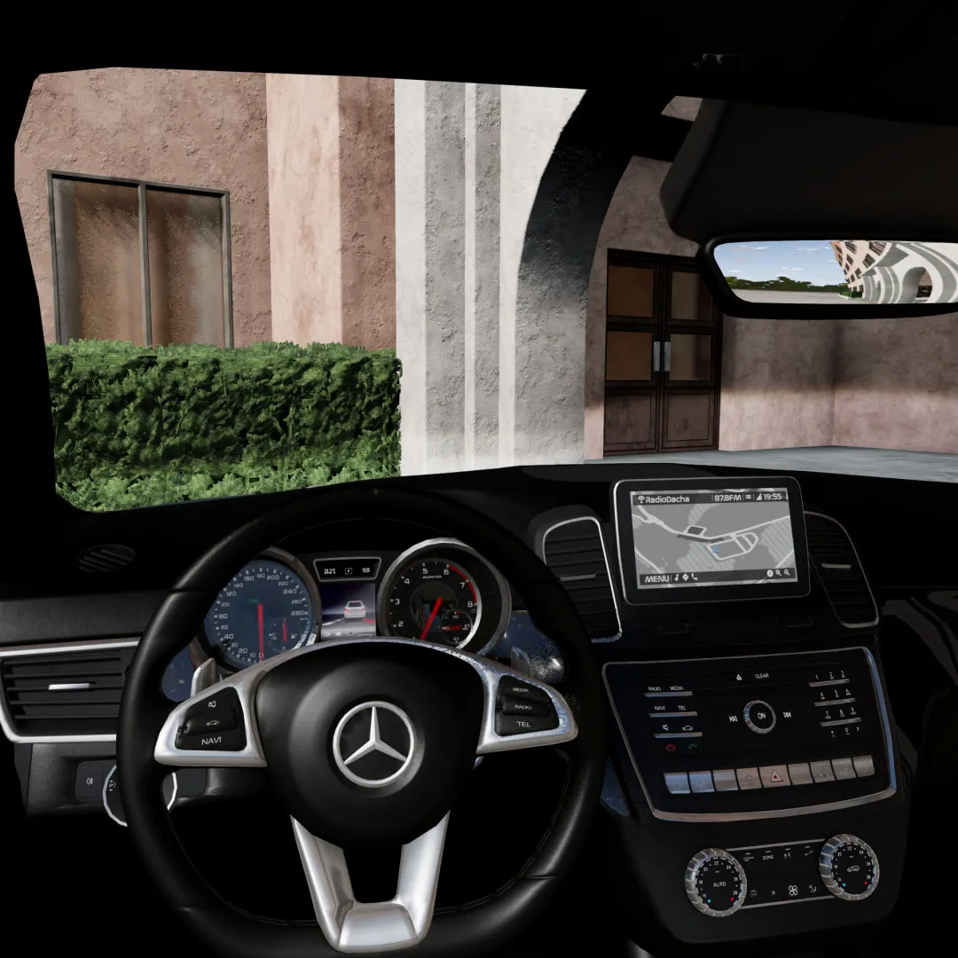 Mercedes-Benz GLS-Class (X166) 1 image 2