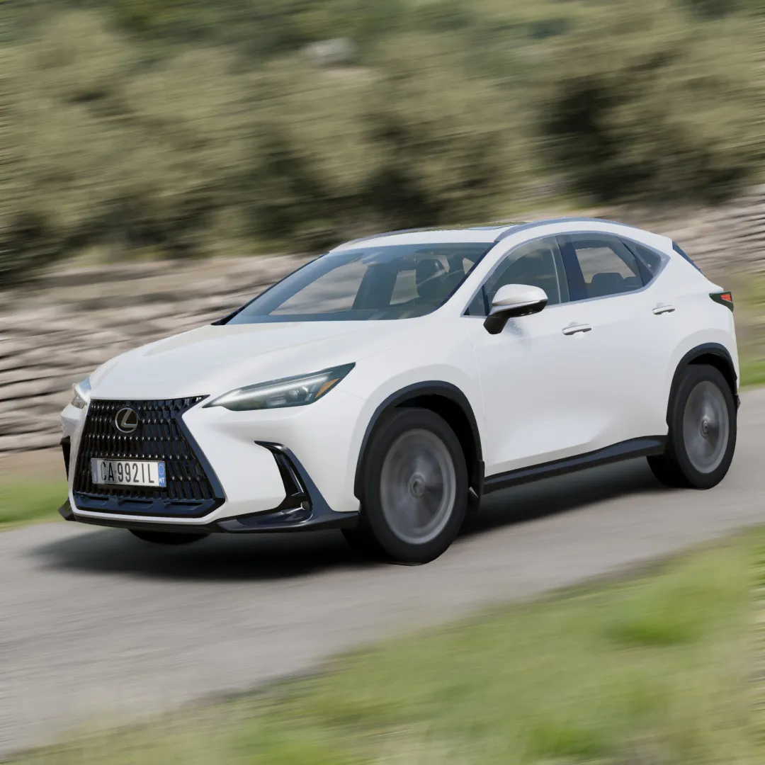 Lexus NX 1 image 3