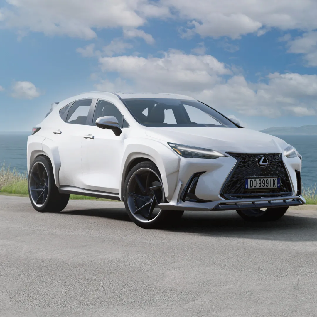 Lexus NX 1 image 6