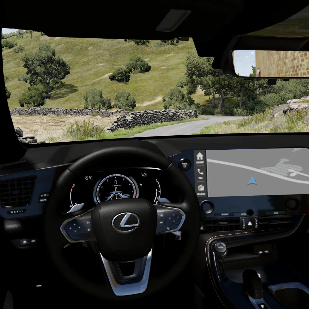 Lexus NX 1 image 5