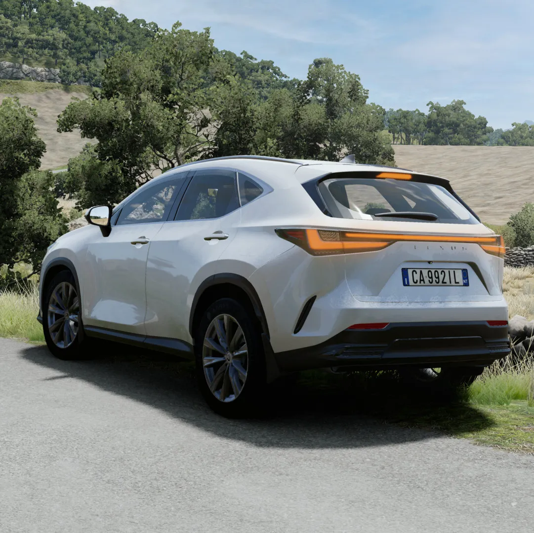 Lexus NX 1 image 4