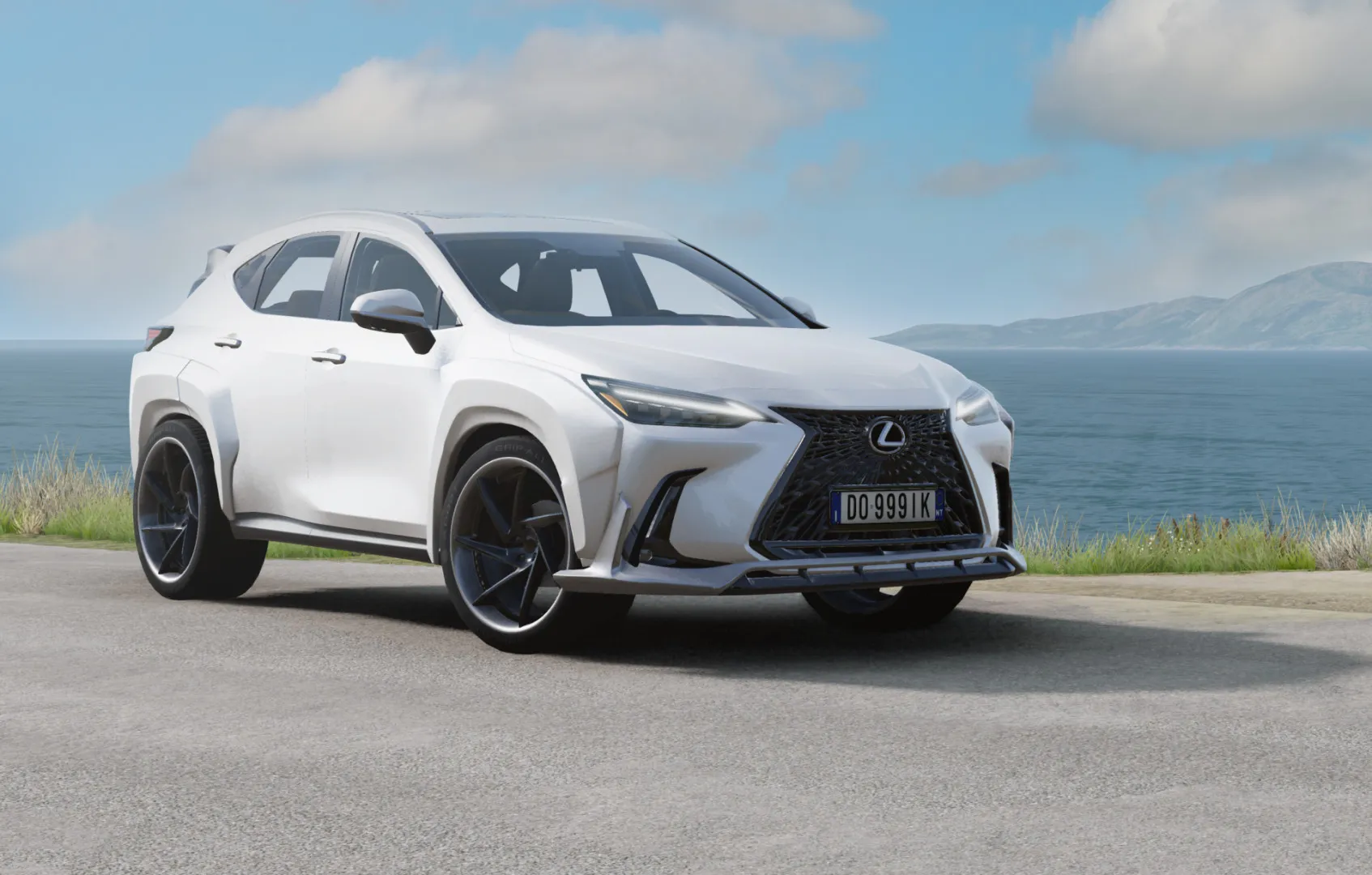 Lexus NX 1 image 1