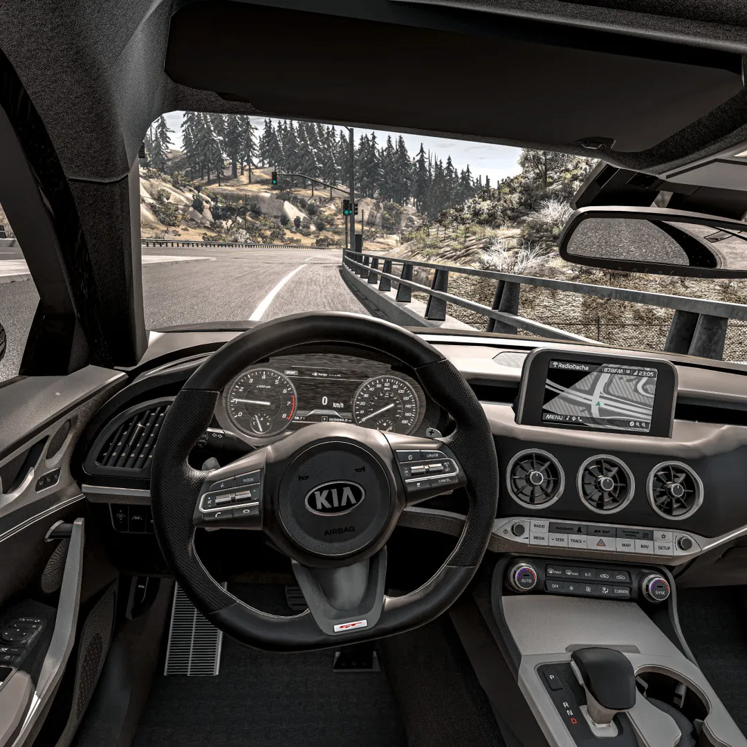 Kia Stinger image 4