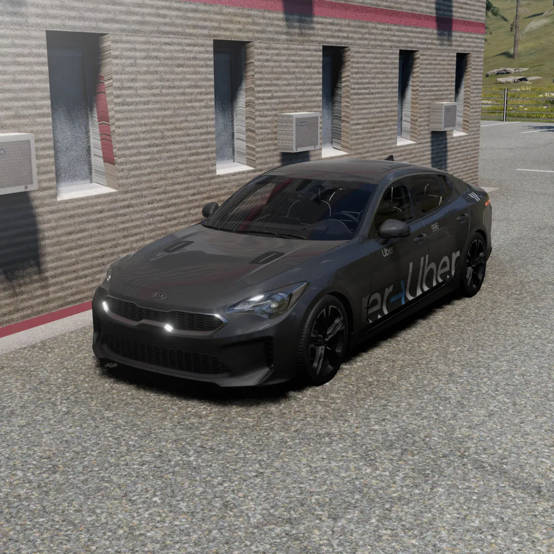 Kia Stinger image 7